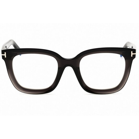 TOM FORD Eyeglasses FT55880B-020-51 Size 51/22/cat-eye BRAND NEW W CASE